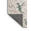 Tapis gris soyeux et moelleux-100857185