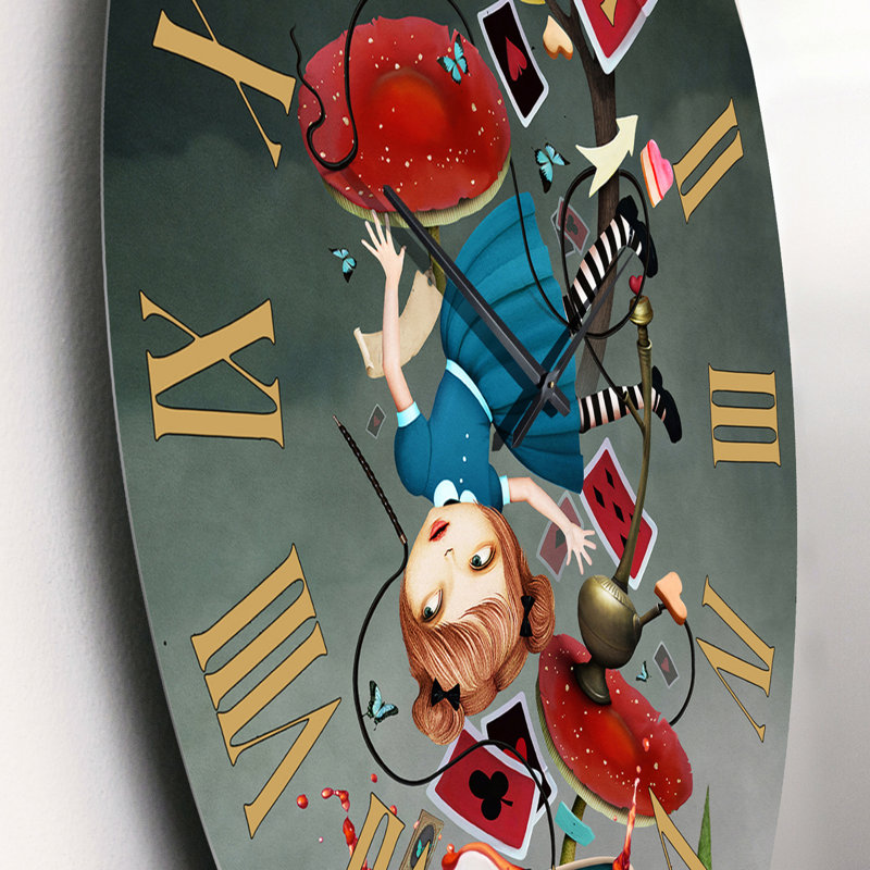 Horloge murale très grande, Petit