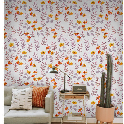 Carrolle Matte Mural