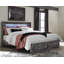 Lit plateforme avec rangement bas Kaisee-1790497328