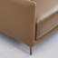 Causeuse coussin en similicuir-1176368630