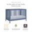 Swell 4-in-1 Convertible Crib-847226606