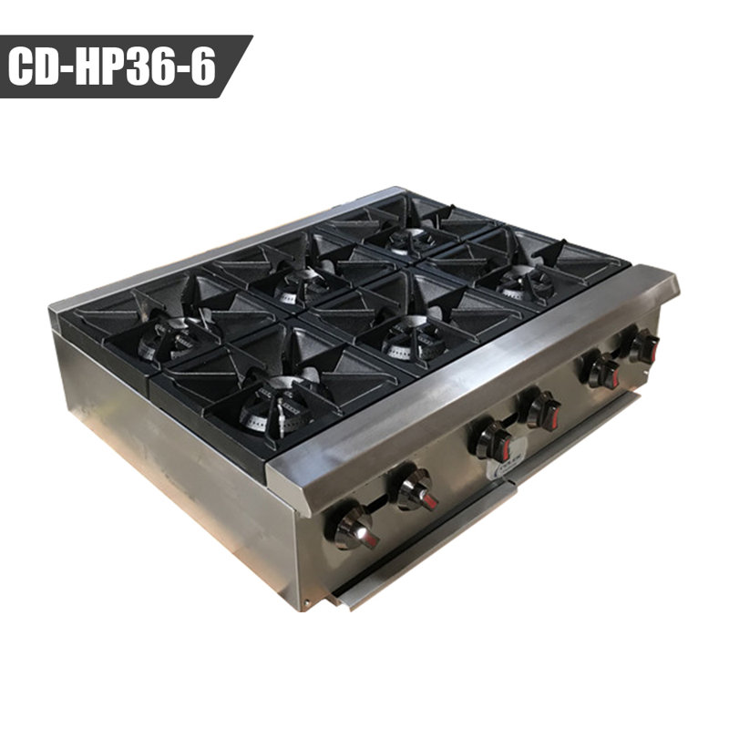 Cooler Depot 25000 BTU Griddle