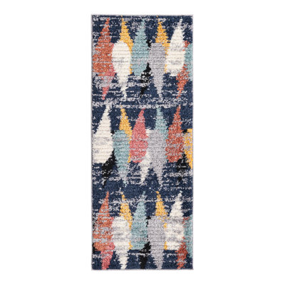 Fidelia Abstract Indoor Rug
