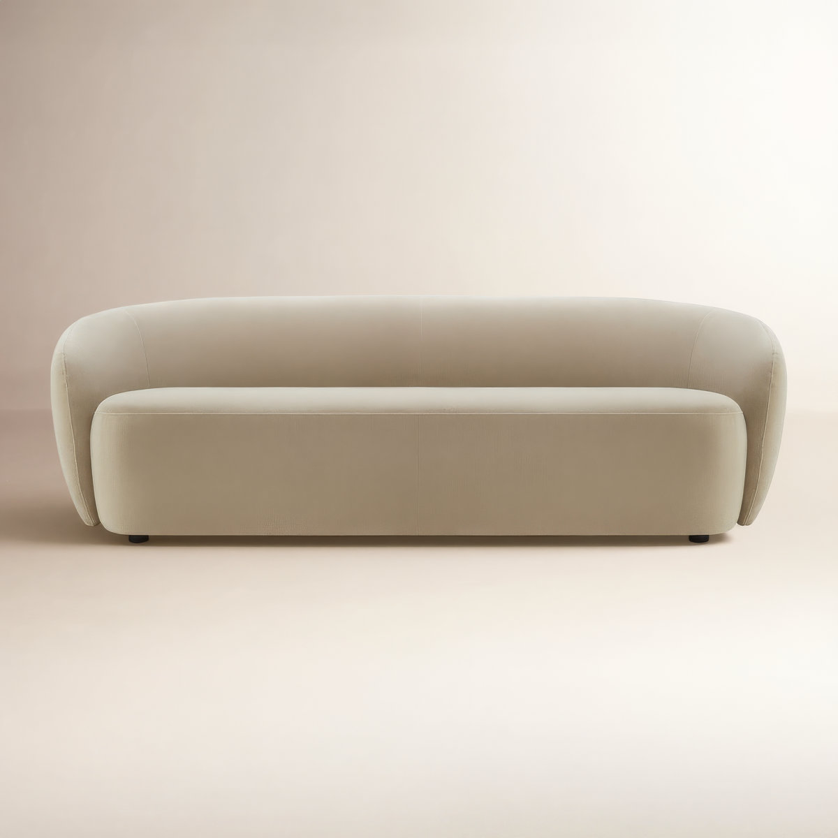 Joss & Main Amadora 90" Upholstered Sofa & Reviews | Joss & Main