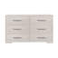 Commode beige Clara