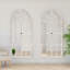 Miroir pleine longueur en bois arqué H 31 "H 31" Apolinaire-1156094422-1170238502