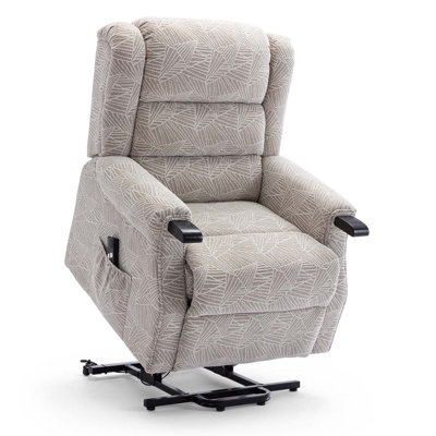 Evola 83 cm Wide Lift Assist Recliner