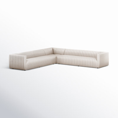 Brandt Modular Upholstered L-Sectional