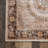 Kirsi Vintage Medallions SplashGuard Machine Washable Area Rug-92465220