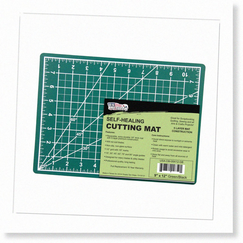 Self-Healing Cutting Mat