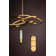 Alula 3 - Light Dimmable LED Chandelier