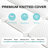 Medium Hybrid Mattress with Individually Pocket Springs-58868284-58868280