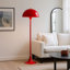 Lampe sur pied Pacite Modern Nordic Minimalist avec 3 douilles E26