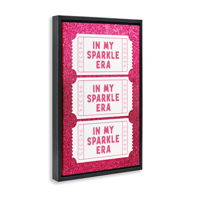 Cadre flottant In My Sparkle Era