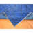 Jesslene One-of-a-Kind Rectangle 8' X 10' New Age Wool Area Rug Blue