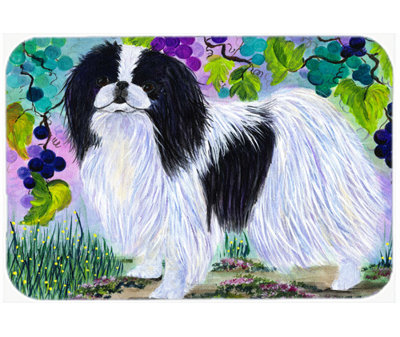 East Urban Home Japanese Chin Glass Cutting Board