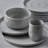 Stone by Mercer Project Shosai 32-Piece Dinnerware Set Stoneware-78711346