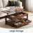 Coffee Table with Storage, Lift Top Coffee Table for Living Room-1008887561-1010537747