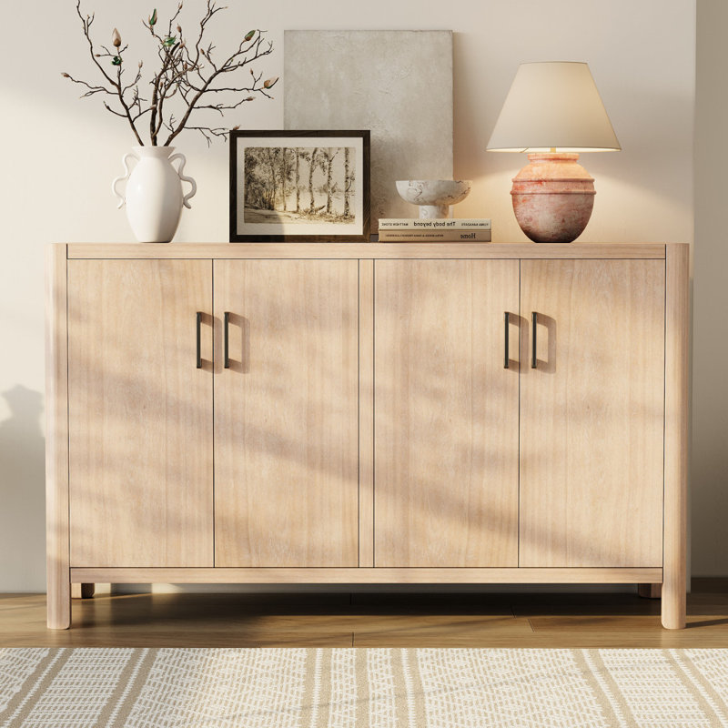 Armoire 4 portes Mirod