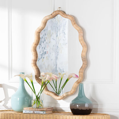 Miroir mural Baxton Studio Rasida