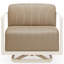 Juno Outdoor Swivel Lounge Chair-1746031416