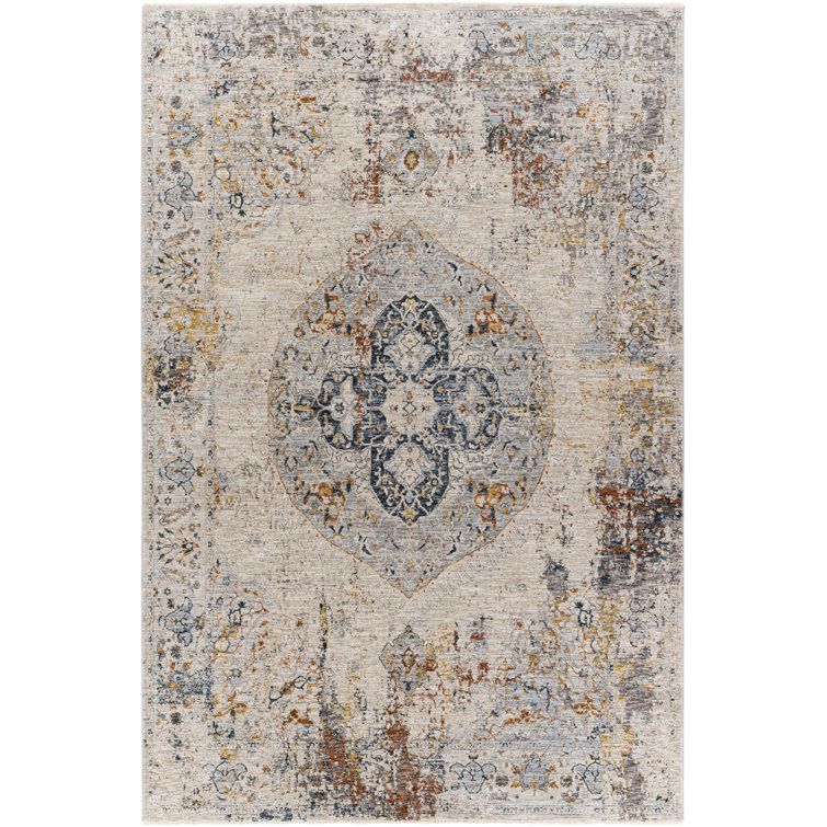 Dier Oriental Indoor Rug