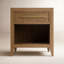 Table de chevet 1 tiroir Adley