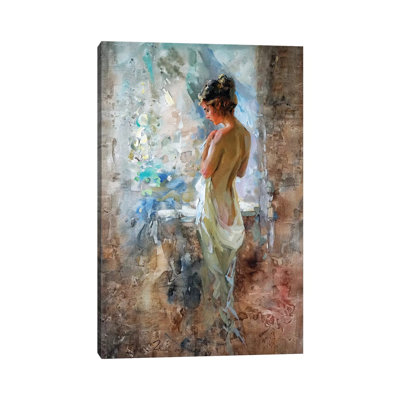 «Spring» par igor Juk - Toile tendue avec châssis sur toile tendue