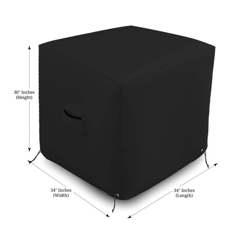 Outdoor Cover, 55.9cm H x 61cm W x 61cm D