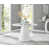 White Gloss/White selected