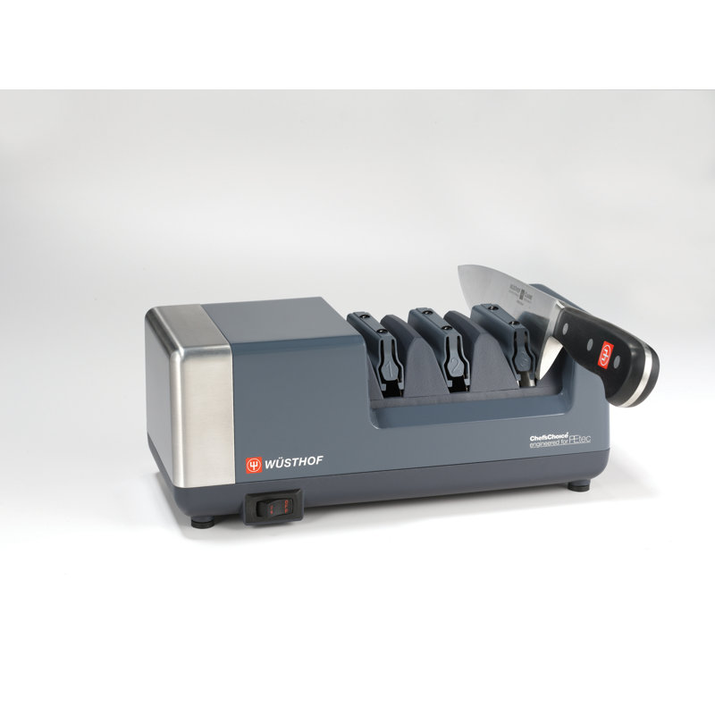 Wusthof 3 Stage Electric Knife Sharpener