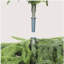 Pin artificiel 5 'Real Touch avec pot en plastique noir, 1pc / ensemble-595705664-595705669