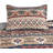Flint 3-Piece Lightweight Southwestern Rustic Quilt Set-604086026