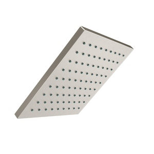 Single Function Full Spray Showerhead