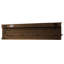 Railway Floating Shelf