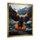 «Beckam Alaska Arctique Wingspan I», reproduction d'art sur toile