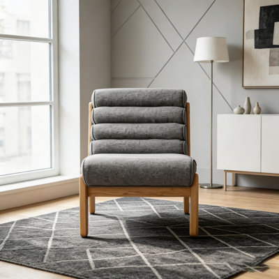 Fauteuil d'appoint Fluffy