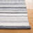 Arciszewski Striped Kilim Hand Woven Performance Striped Rug-699798350