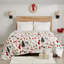 Couverture en molleton ultra douce pour les fêtes-862006785
