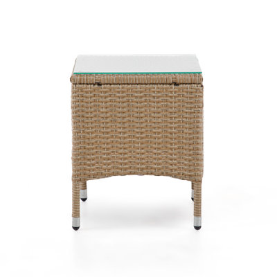 Table de bout Malaquite