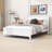 Zachai Wood Platform Bed Frame with Headboard-676043142-676043136