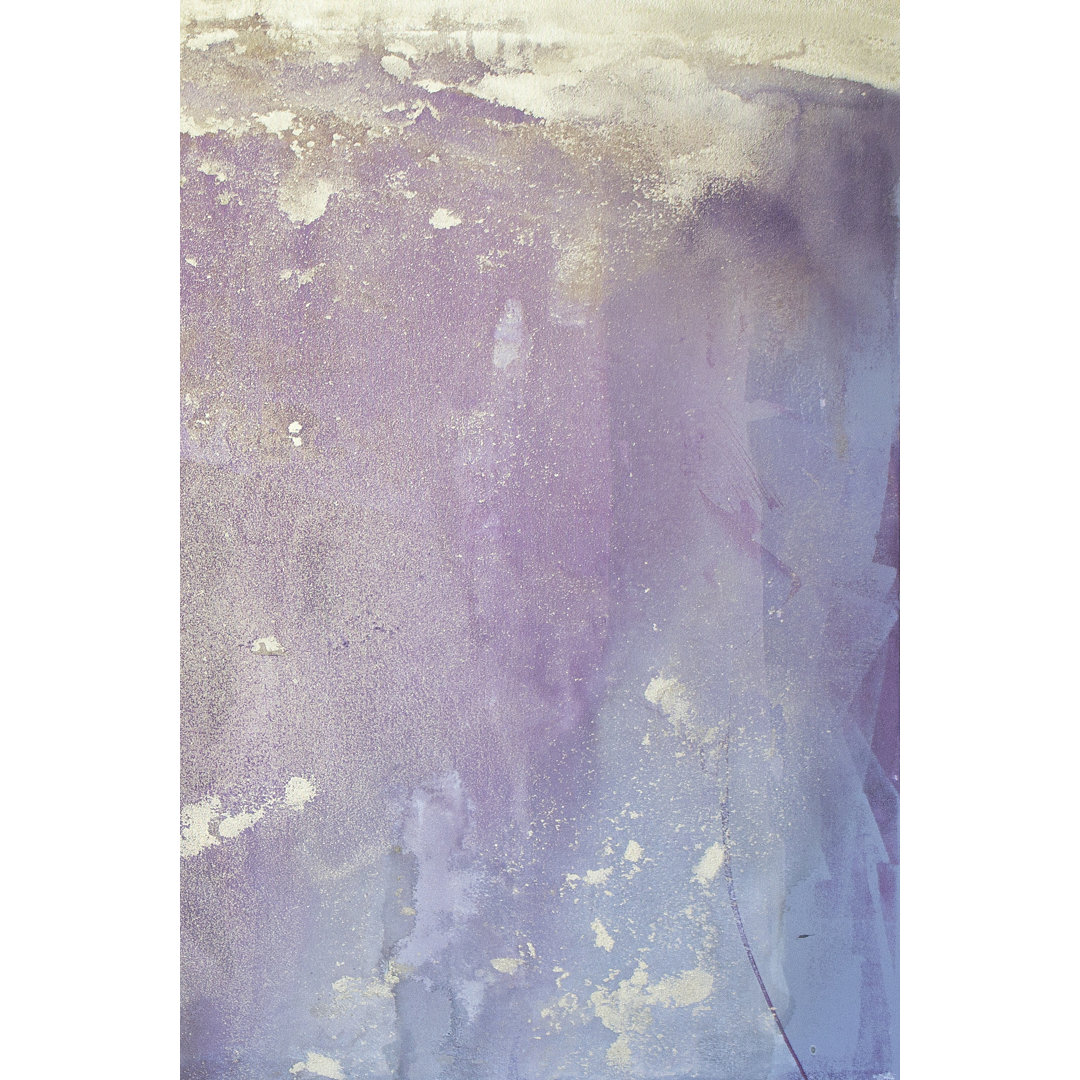 Moroccan Stardust II - Wrapped Canvas Painting