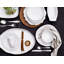 Incanto Handmade Terra Marrone Salad/Dessert Plate