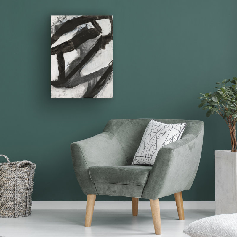 Art mural Wag37740 d'Ebern Designs Jodi Fuchs, H 19 po x l 14 po
