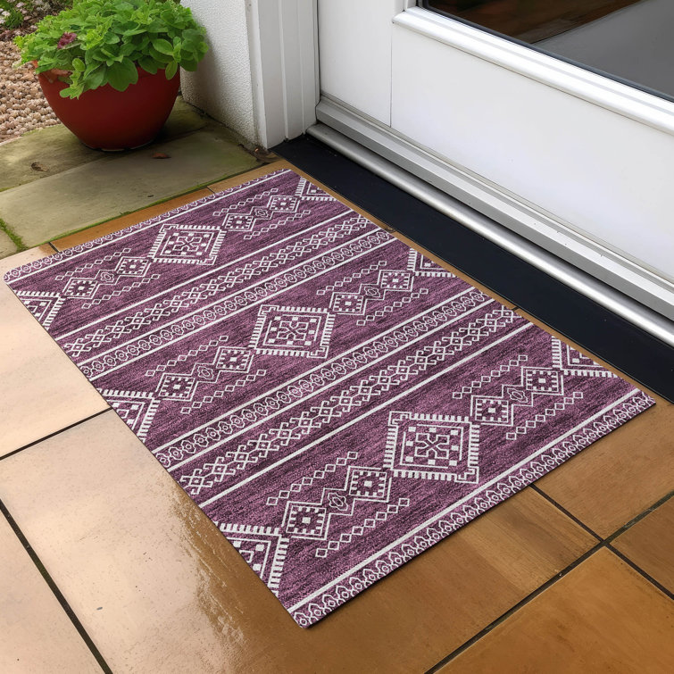 Chalee Southwestern Indoor Rug
