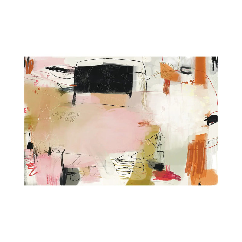 Smoothing The Edges - Wall Art Print