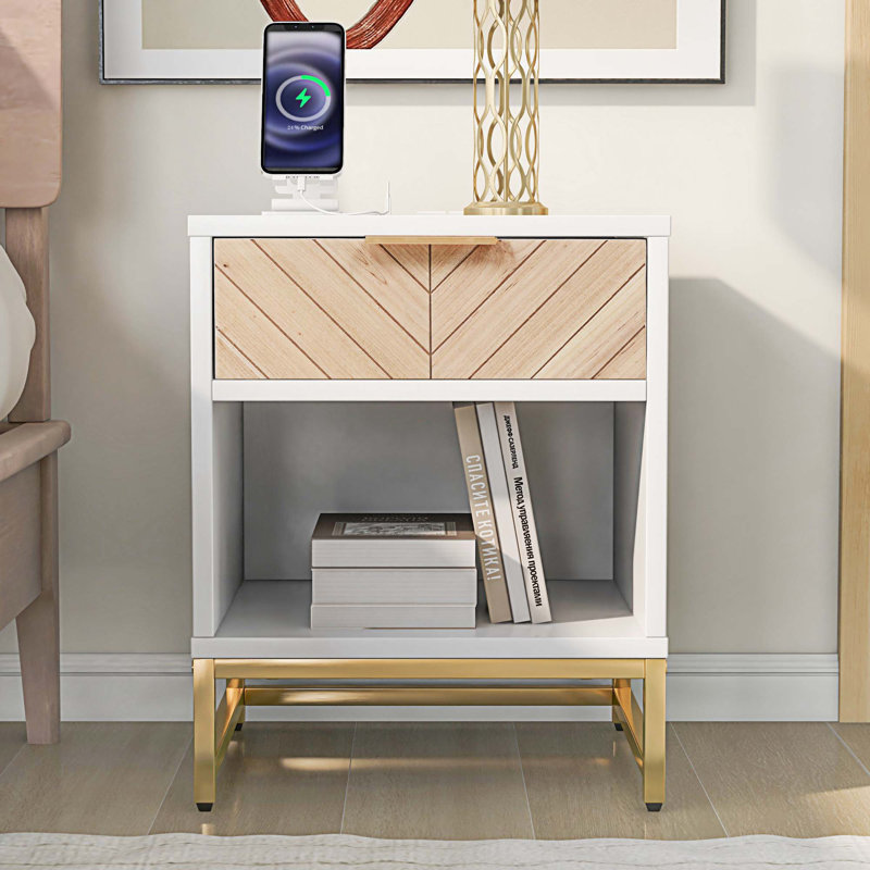 16.9'' W Nightstand