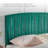 Rebecca Performance Velvet Headboard-1001656361-1001661360