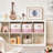 Gracie Oaks Fabric Storage Bin-1160231065